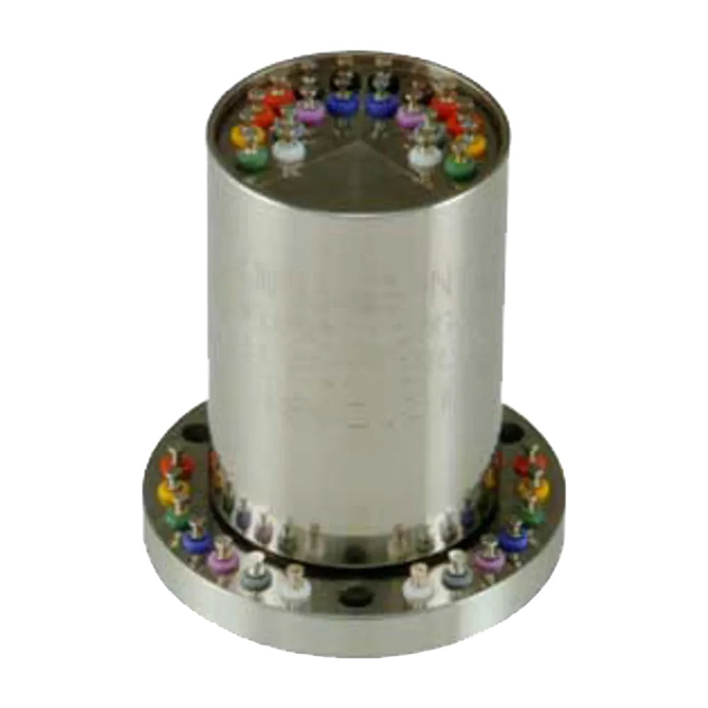SR20M - 20 rings slip ring