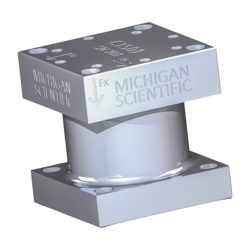 CT501 crash barrier load cell